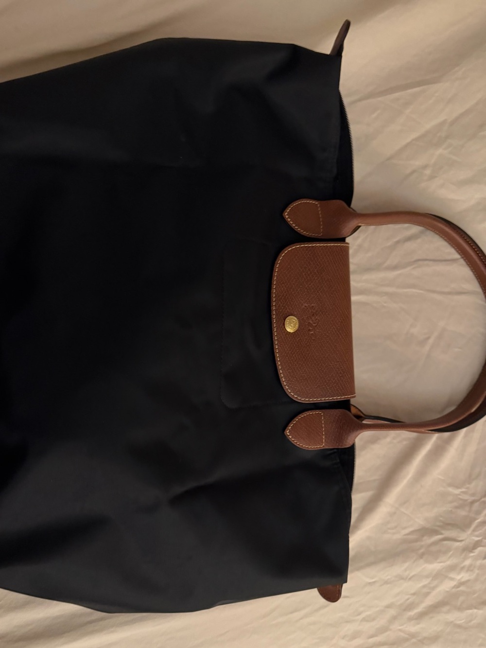 Longchamp LE PLIAGE ORIGINAL L TOTE BAG - Picture 4 of 7